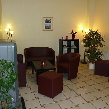 Comfort Hotel Weissensee Berlim Exterior foto