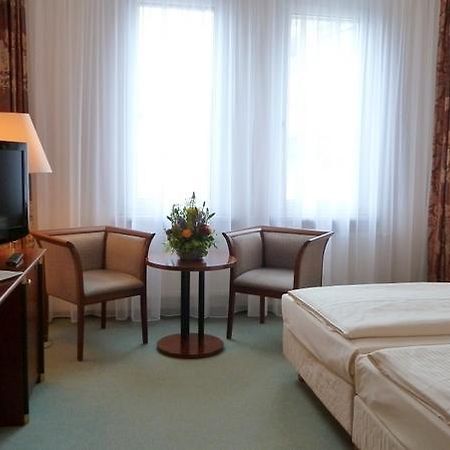 Comfort Hotel Weissensee Berlim Exterior foto