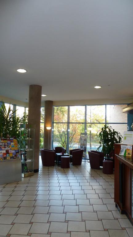 Comfort Hotel Weissensee Berlim Exterior foto