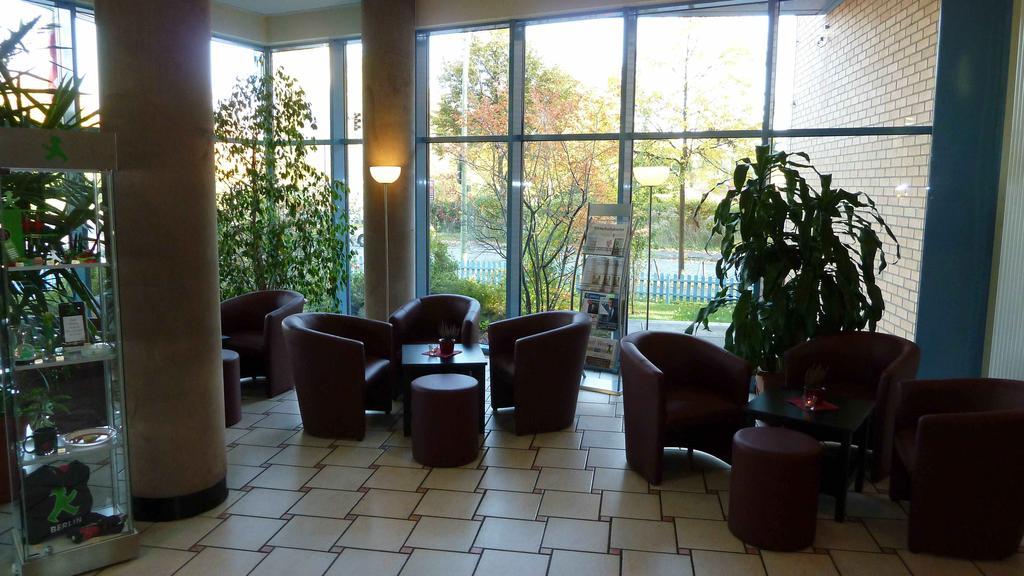 Comfort Hotel Weissensee Berlim Exterior foto