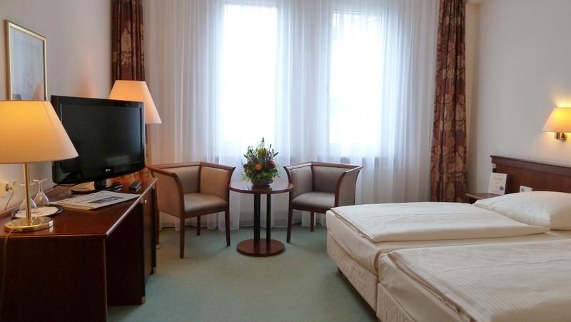 Comfort Hotel Weissensee Berlim Exterior foto