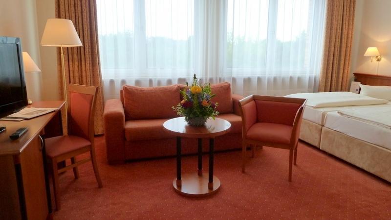 Comfort Hotel Weissensee Berlim Exterior foto