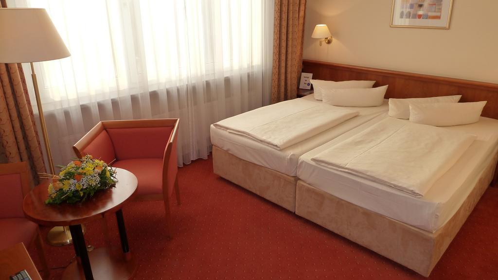 Comfort Hotel Weissensee Berlim Quarto foto