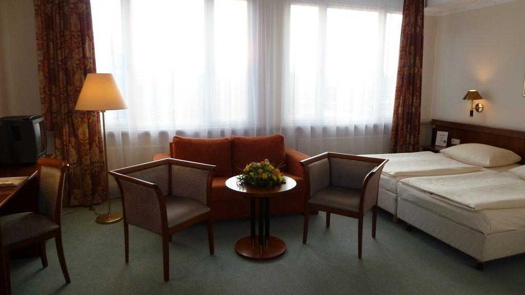 Comfort Hotel Weissensee Berlim Quarto foto