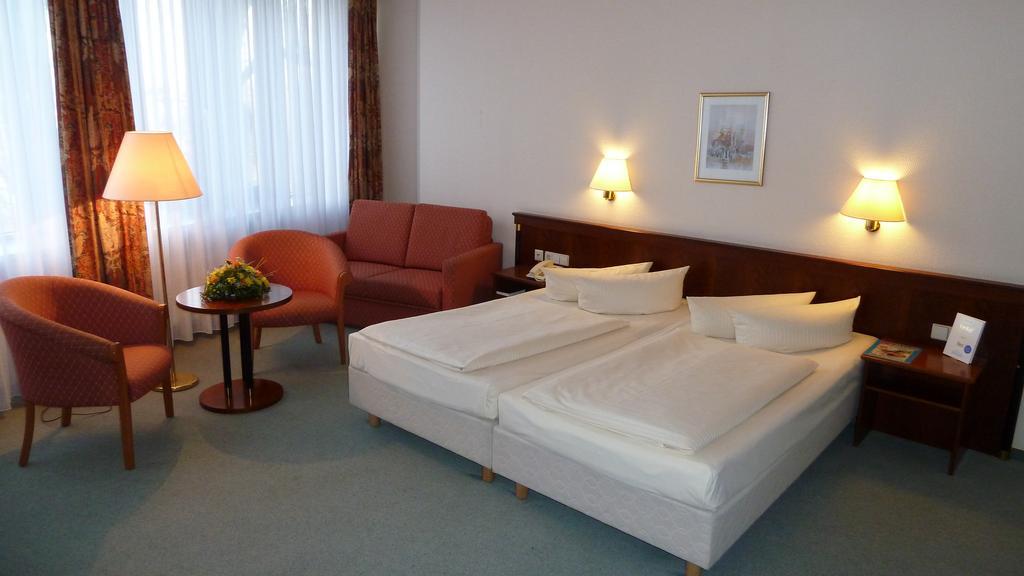 Comfort Hotel Weissensee Berlim Quarto foto