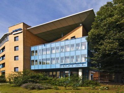 Comfort Hotel Weissensee Berlim Exterior foto