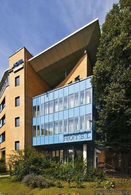 Comfort Hotel Weissensee Berlim Exterior foto