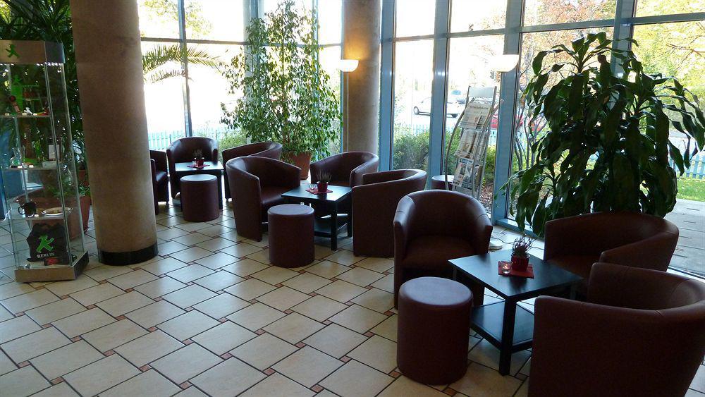 Comfort Hotel Weissensee Berlim Exterior foto